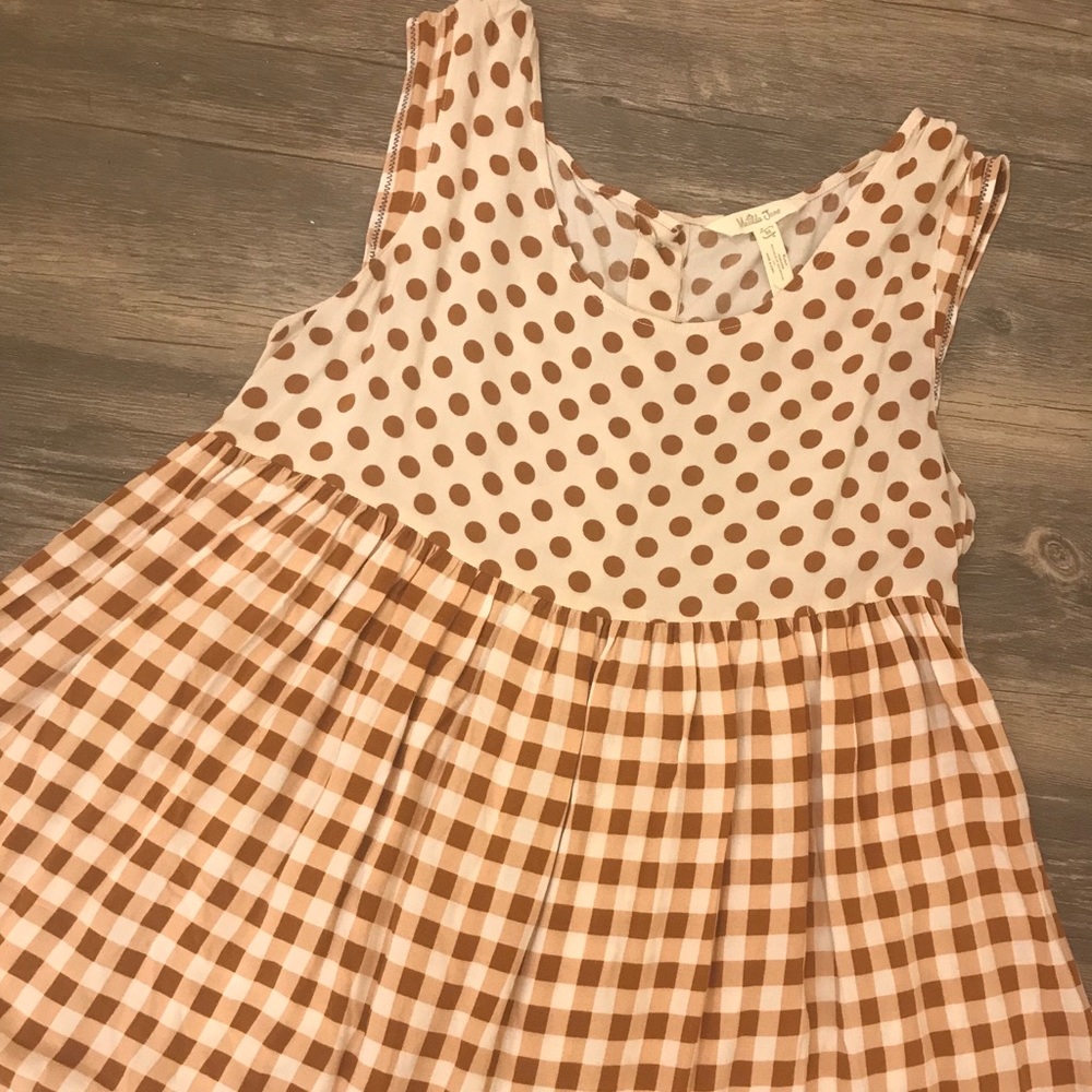 Matilda Jane Sleeveless Button Back Top